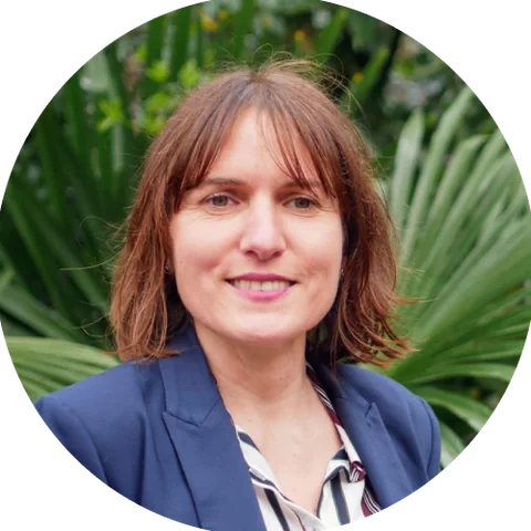 Portrait de Alexandra LAMIOT