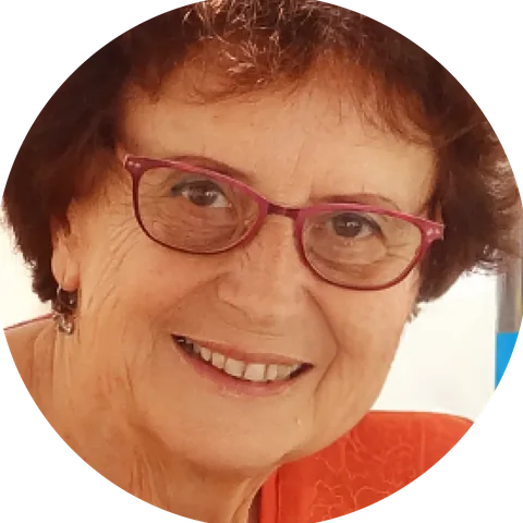 Portrait de Anne-Marie FONTAINE