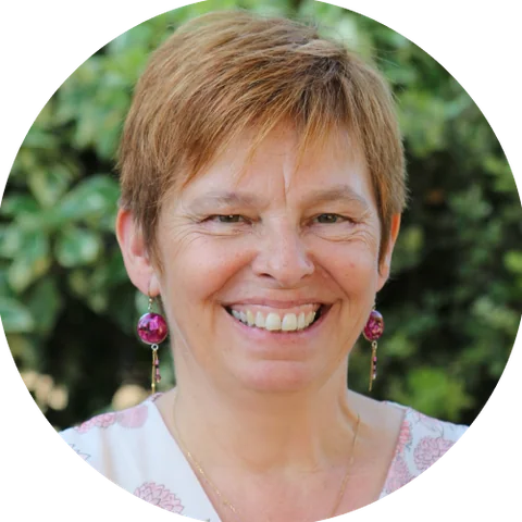 Portrait de Florence DAVROUT