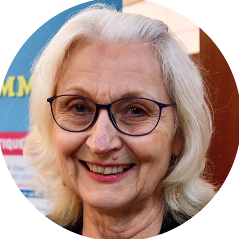 Portrait de Josette SERRES